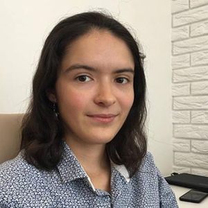 Владлена Олейникова